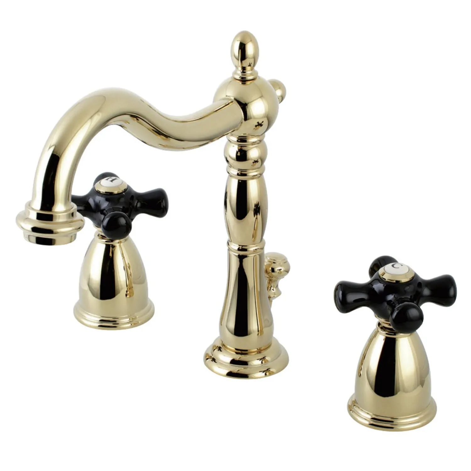 Outlet Duchess 3-Hole 8-Inch Widespread Bathroom Faucet 8" Widespread