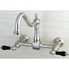 New Duchess 8-Inch Centerset Wall Mount Kitchen Faucet Wall Mounted Kitchen Faucets