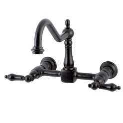 New Duchess 8-Inch Centerset Wall Mount Kitchen Faucet Wall Mounted Kitchen Faucets
