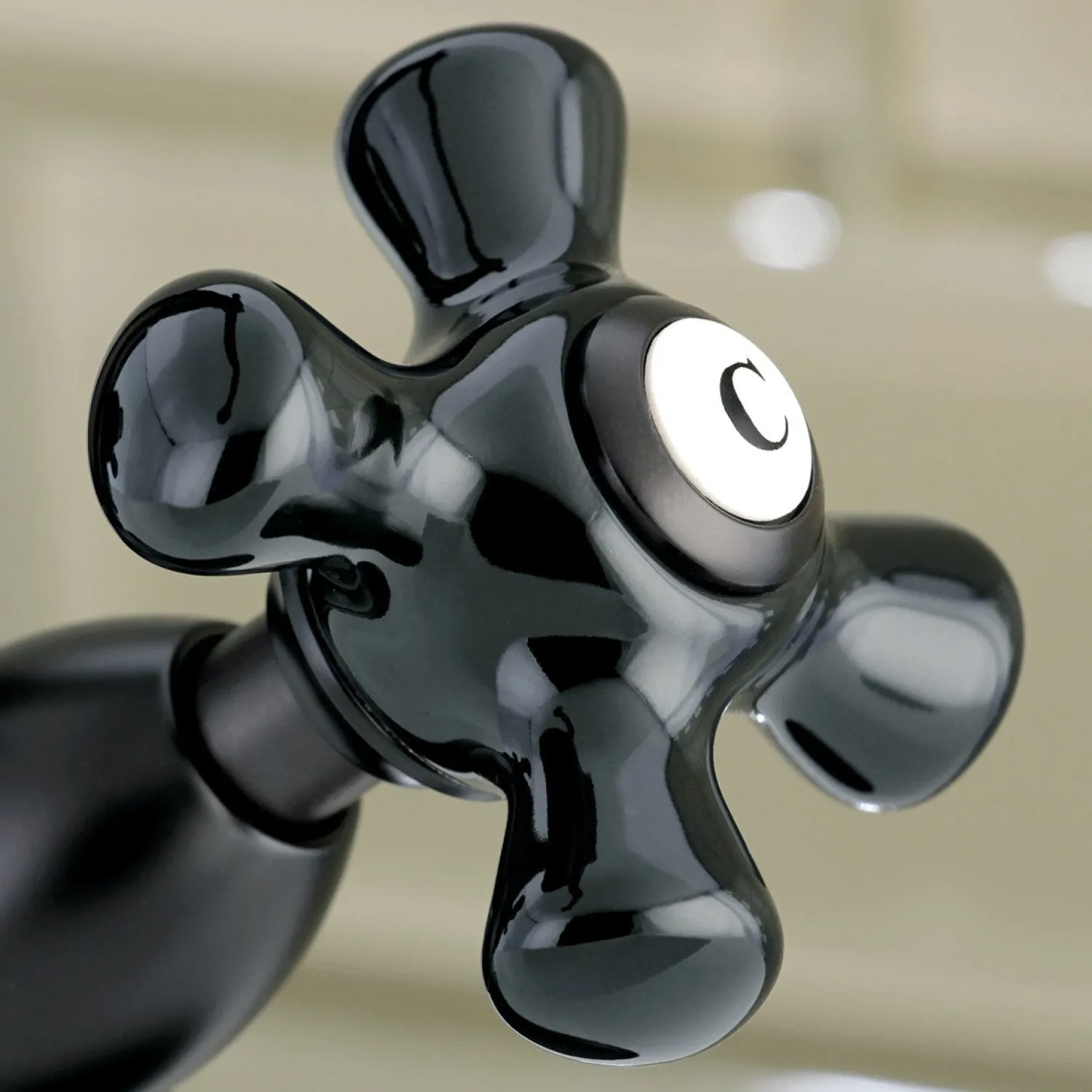 Hot Duchess 4-Inch Centerset Deck Mount Bathroom Faucet Single Hole|4" Center Set
