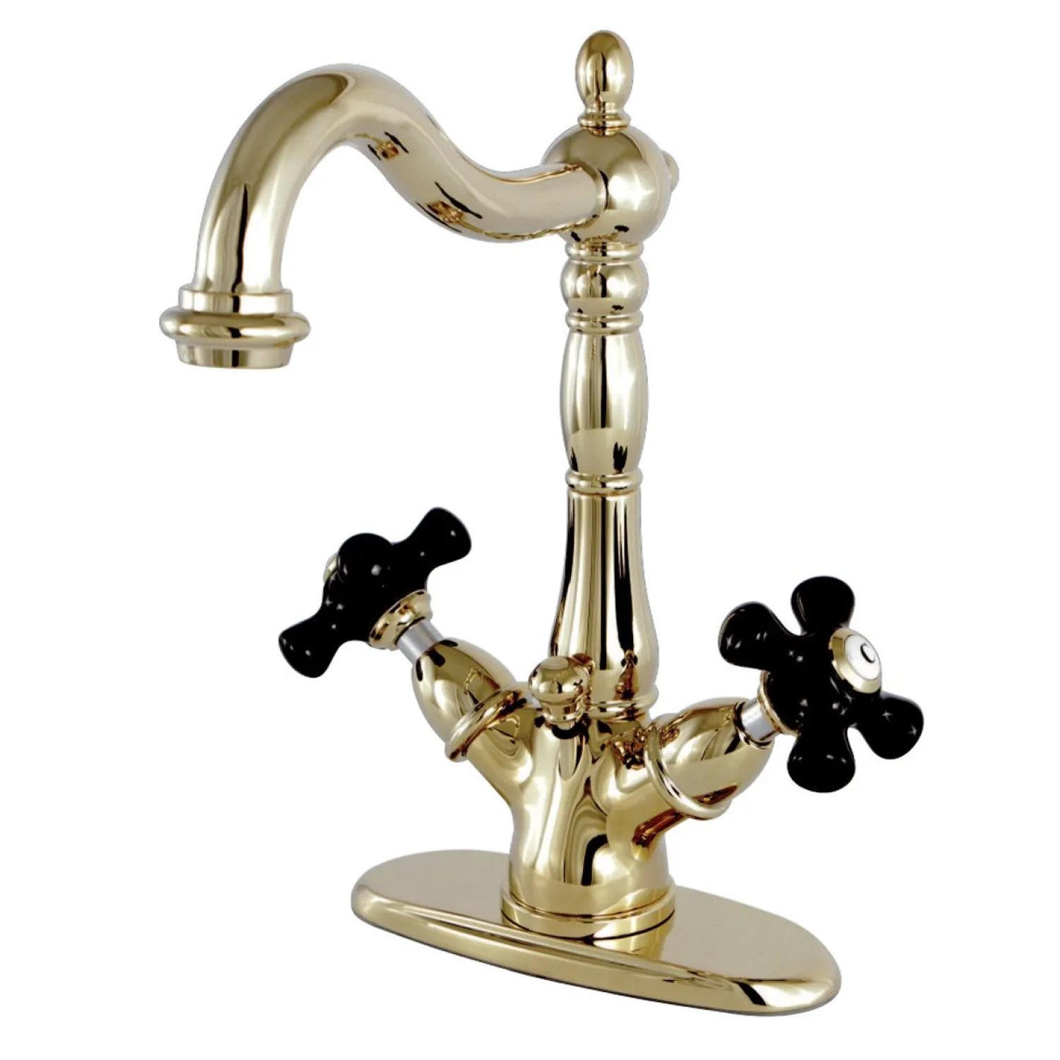 Hot Duchess 4-Inch Centerset Deck Mount Bathroom Faucet Single Hole|4" Center Set