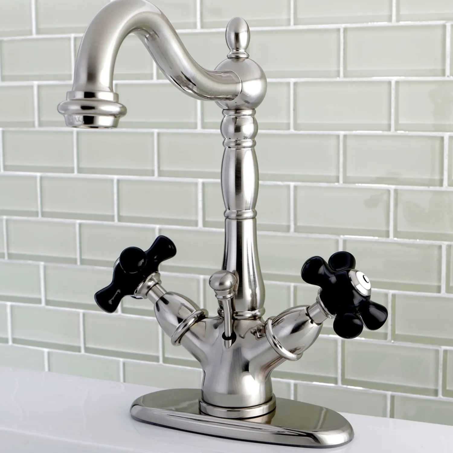 Hot Duchess 4-Inch Centerset Deck Mount Bathroom Faucet Single Hole|4" Center Set