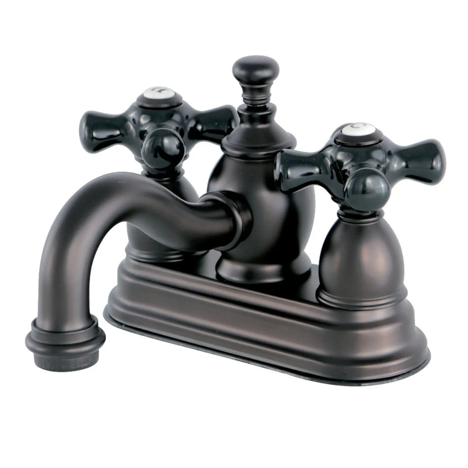 Online Duchess 4-Inch Centerset 3-Hole Deck Mount Bathroom Faucet 4" Center Set