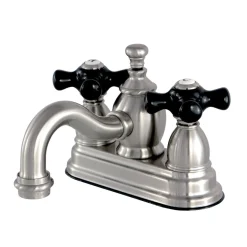 Online Duchess 4-Inch Centerset 3-Hole Deck Mount Bathroom Faucet 4