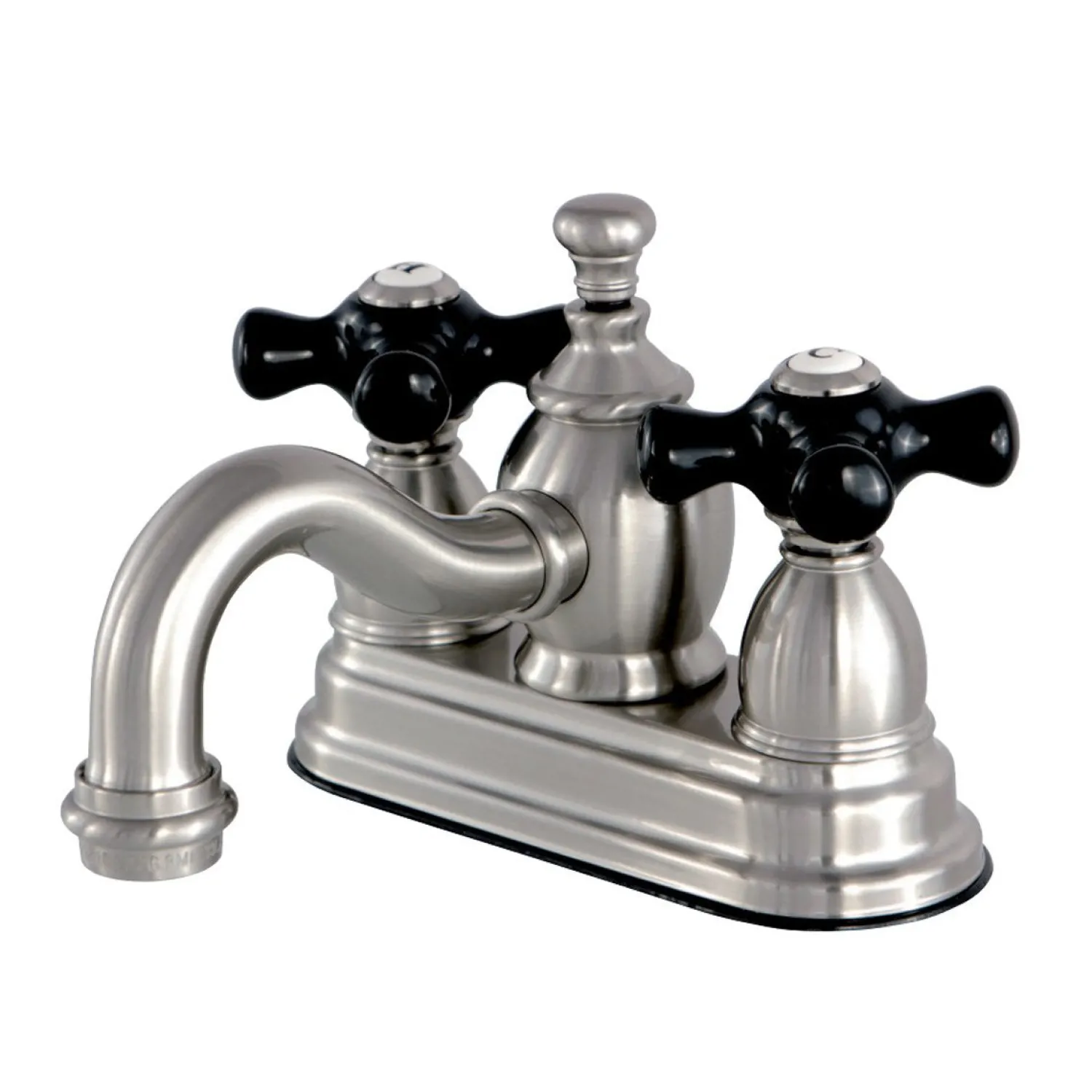 Online Duchess 4-Inch Centerset 3-Hole Deck Mount Bathroom Faucet 4" Center Set