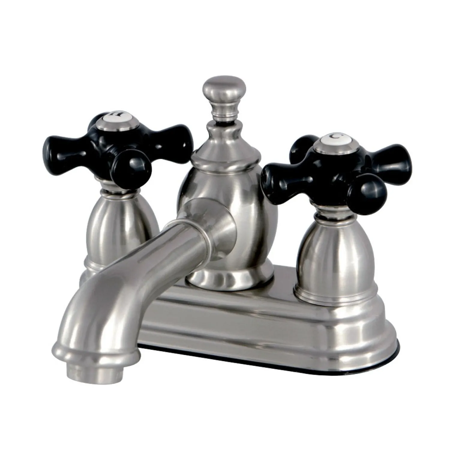 Clearance Duchess 4-Inch Centerset Deck Mount 3-Hole Bathroom Faucet 4" Center Set