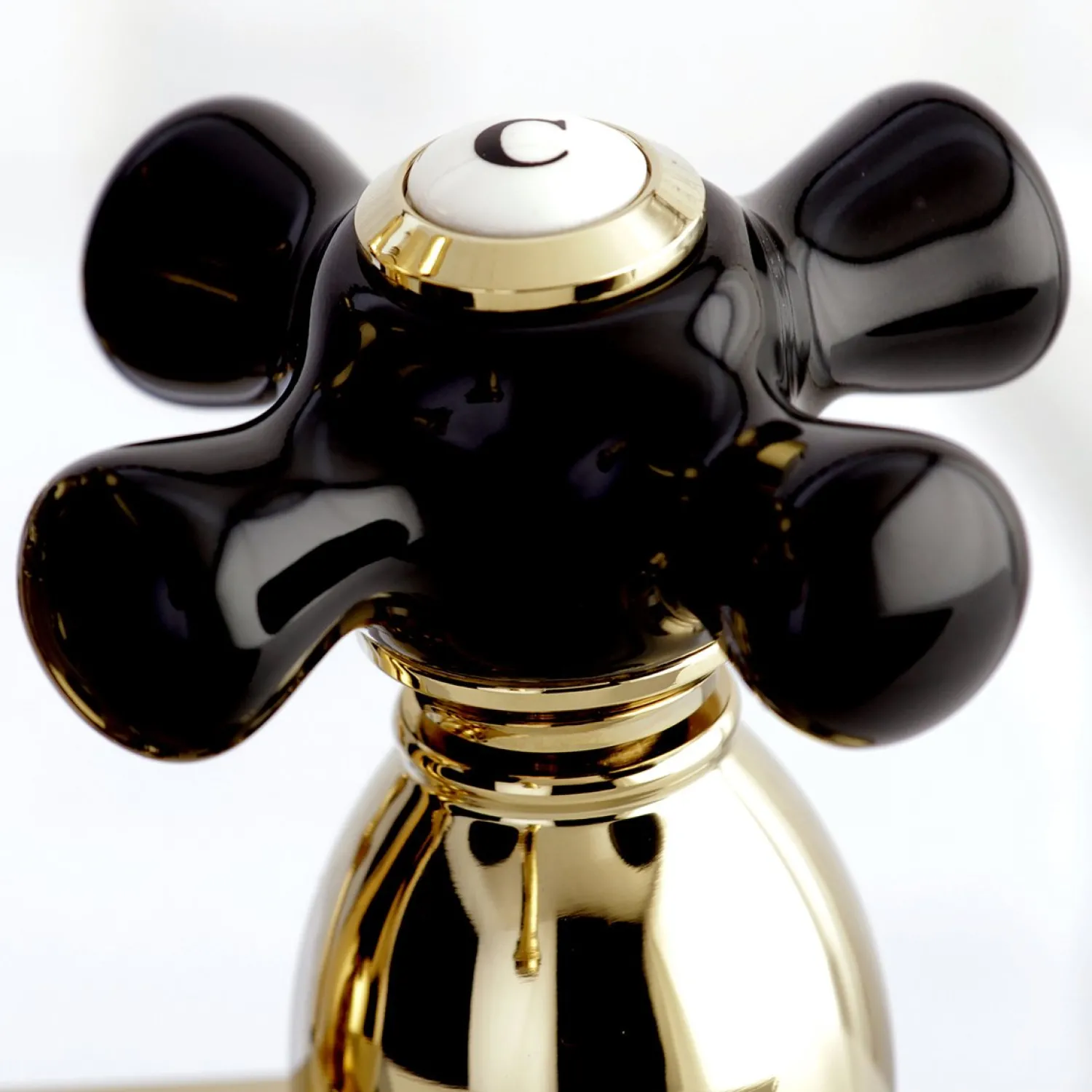 Clearance Duchess 4-Inch Centerset Deck Mount 3-Hole Bathroom Faucet 4" Center Set