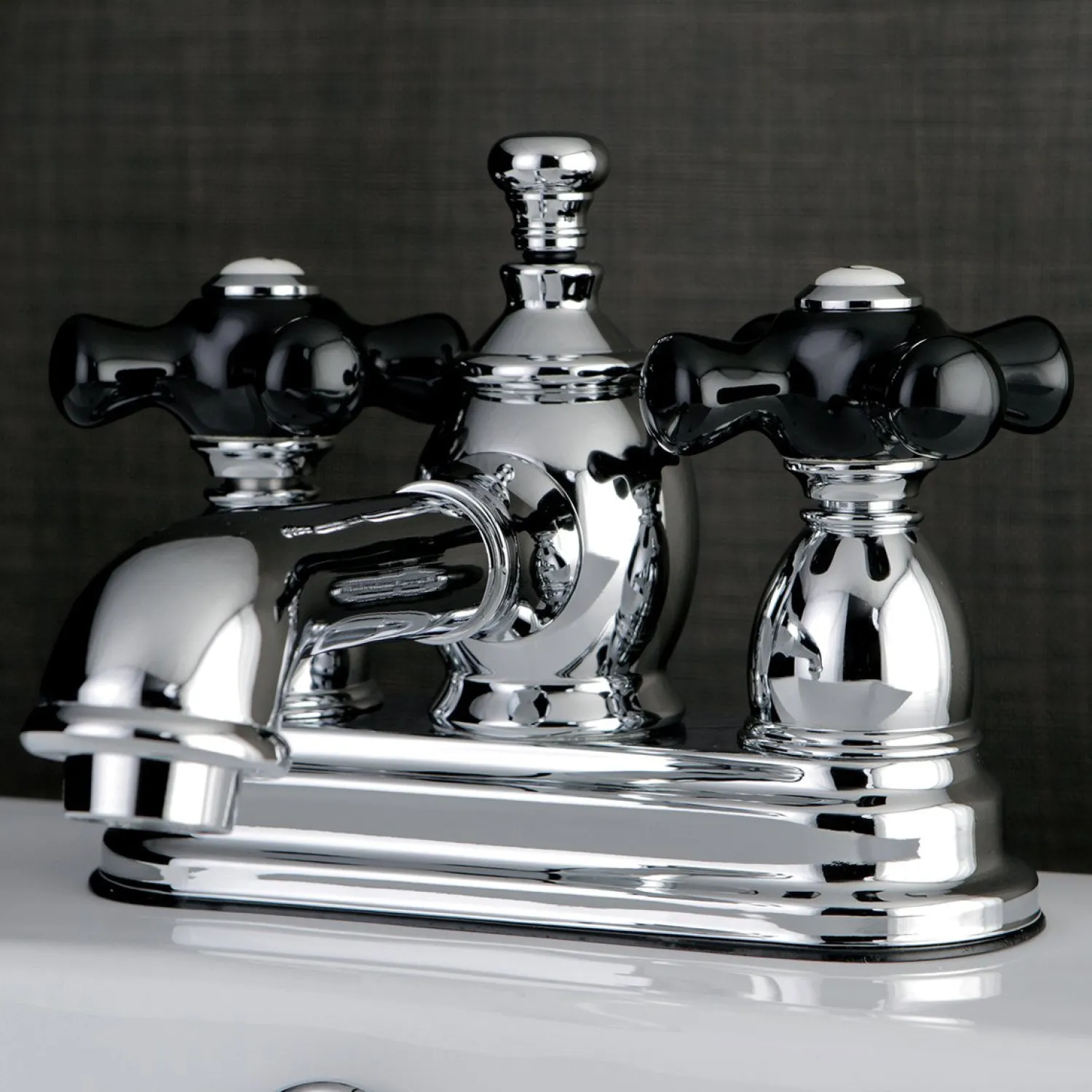 Clearance Duchess 4-Inch Centerset Deck Mount 3-Hole Bathroom Faucet 4" Center Set