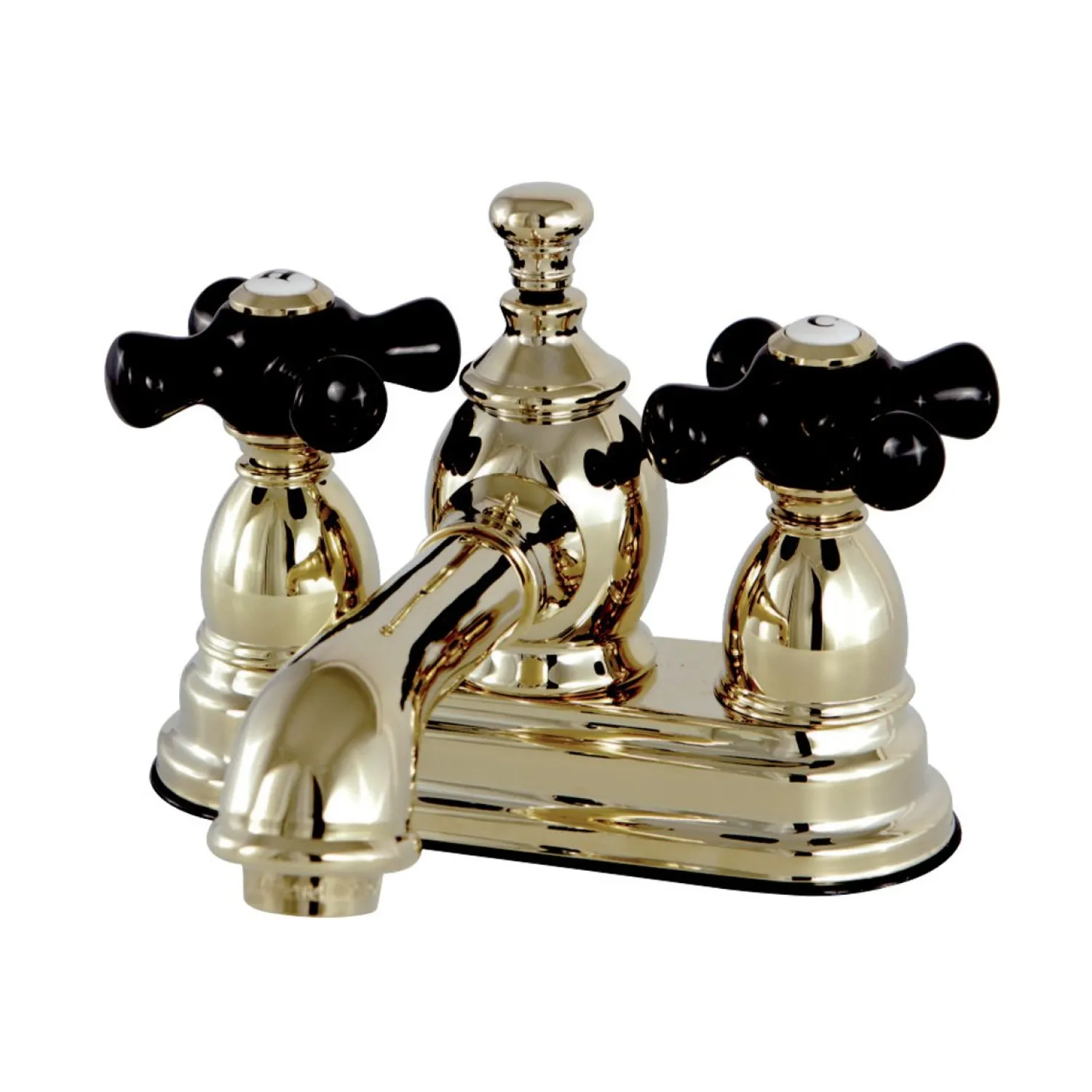 Clearance Duchess 4-Inch Centerset Deck Mount 3-Hole Bathroom Faucet 4" Center Set