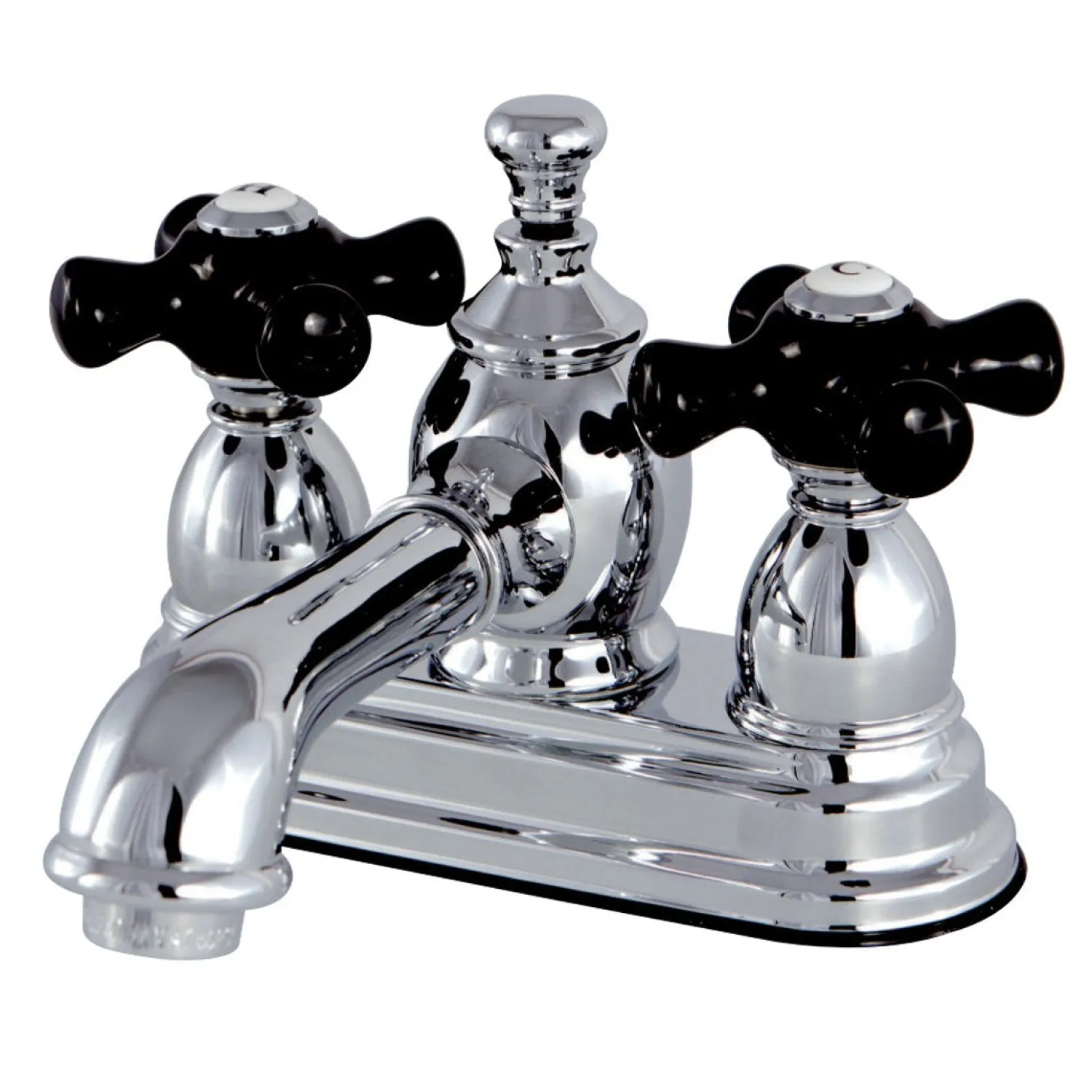 Clearance Duchess 4-Inch Centerset Deck Mount 3-Hole Bathroom Faucet 4" Center Set