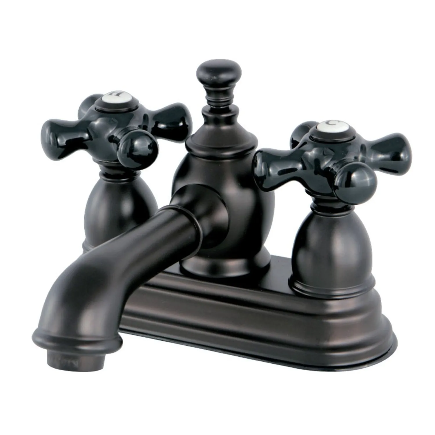 Clearance Duchess 4-Inch Centerset Deck Mount 3-Hole Bathroom Faucet 4" Center Set