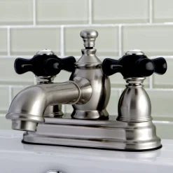 Clearance Duchess 4-Inch Centerset Deck Mount 3-Hole Bathroom Faucet 4