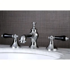 Best Duchess 8-Inch Widespread 3-Hole Bathroom Faucet 8" Widespread
