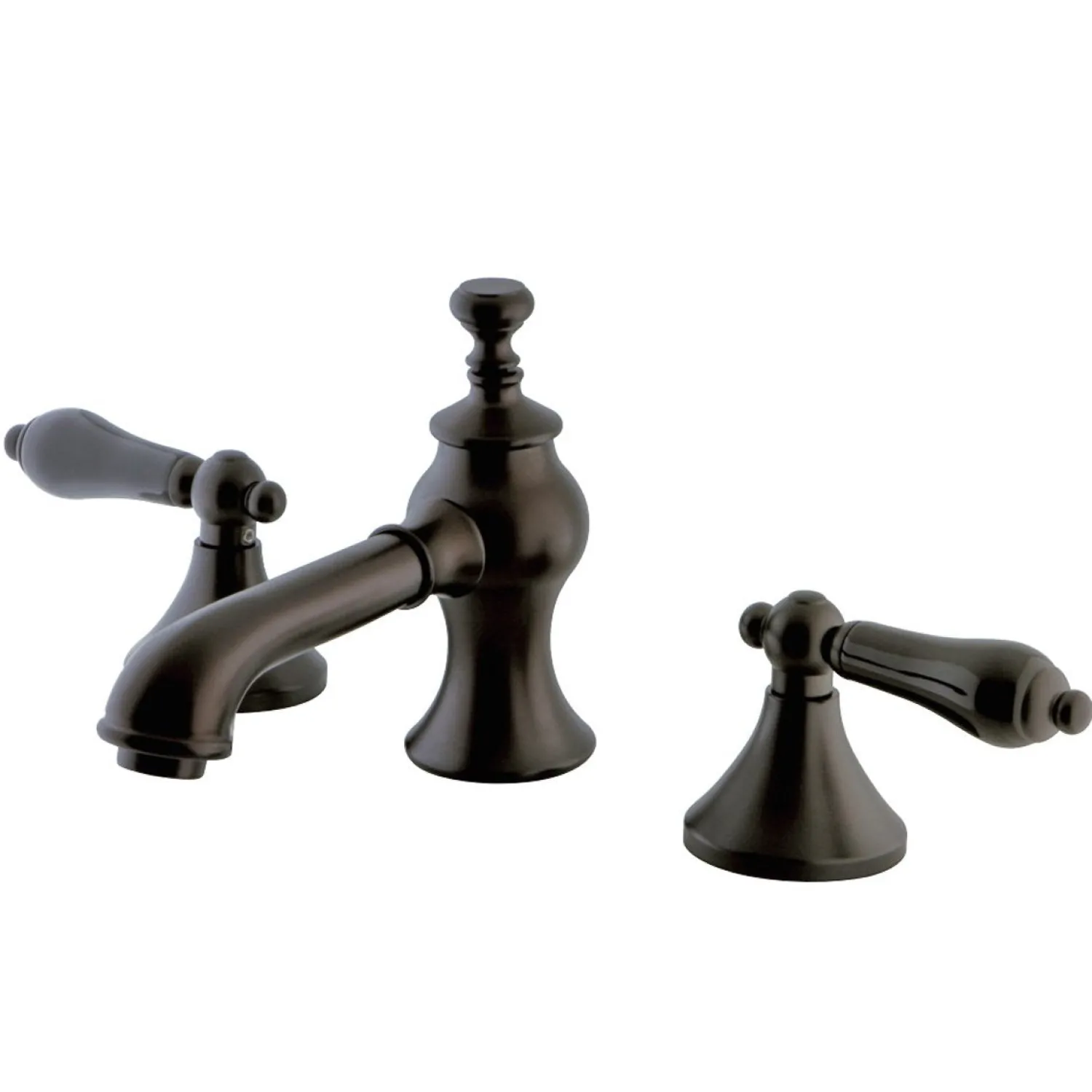 Best Duchess 8-Inch Widespread 3-Hole Bathroom Faucet 8" Widespread