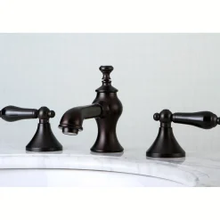 Best Duchess 8-Inch Widespread 3-Hole Bathroom Faucet 8