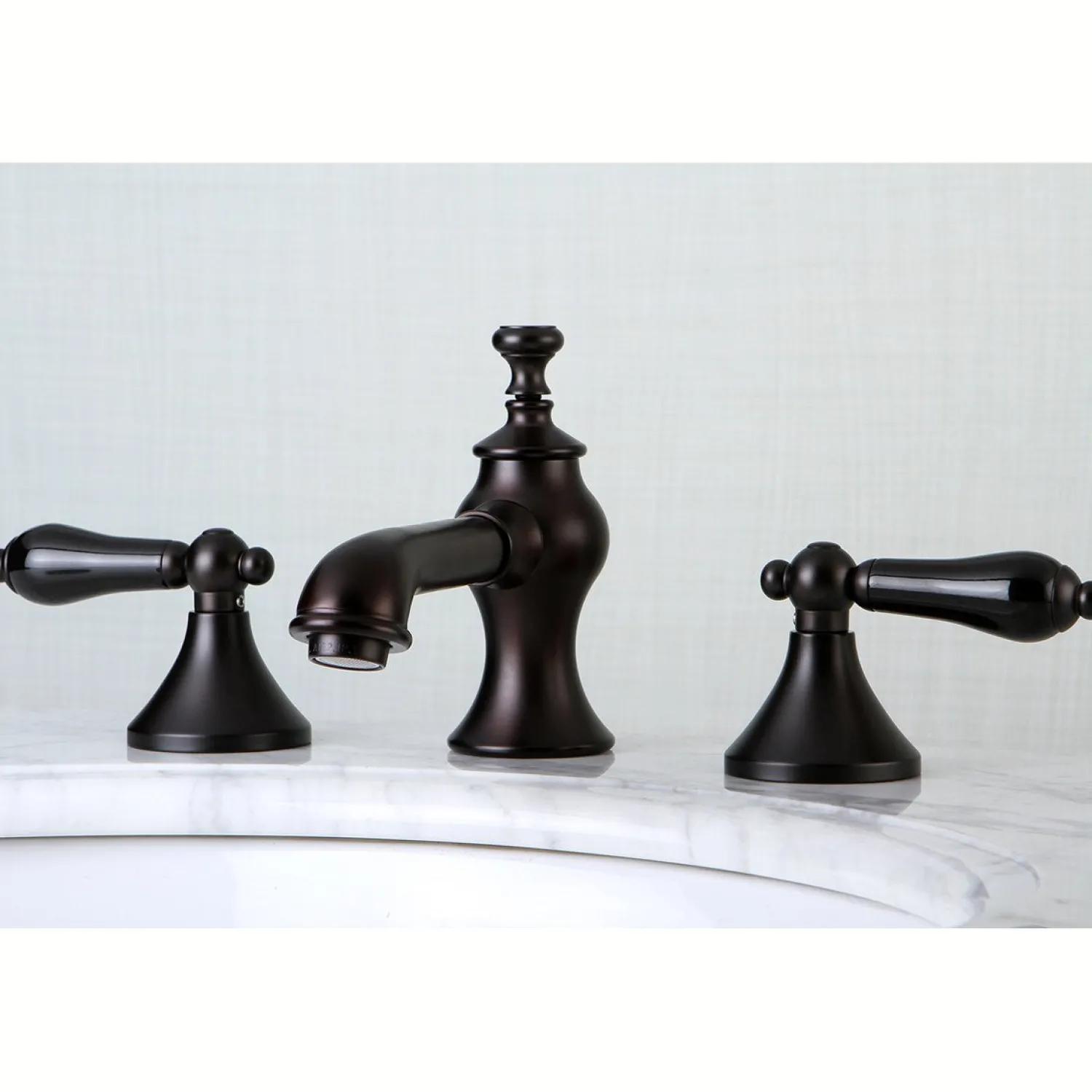 Best Duchess 8-Inch Widespread 3-Hole Bathroom Faucet 8" Widespread