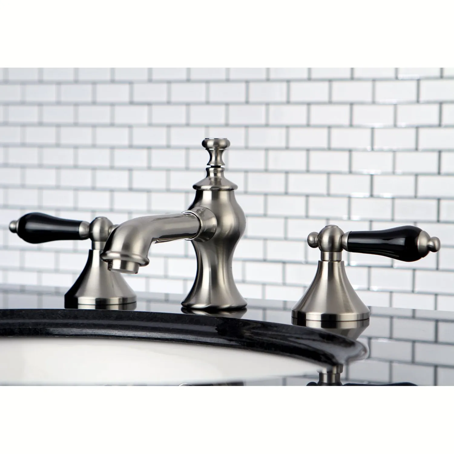 Best Duchess 8-Inch Widespread 3-Hole Bathroom Faucet 8" Widespread