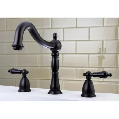 Clearance Duchess Roman Tub Filler with Cross Handle Tub Faucets