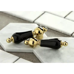 Clearance Duchess Roman Tub Filler with Cross Handle Tub Faucets