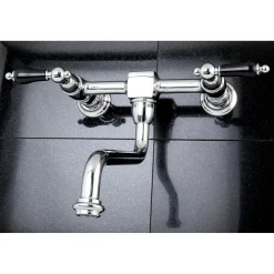 Outlet Duchess Wall Mount Bathroom Faucet Wall Mount