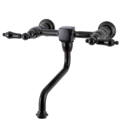 Outlet Duchess Wall Mount Bathroom Faucet Wall Mount