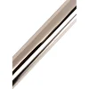 New Edenscape Americana 72" Adjustable Stainless Steel Tube for Shower Curtain Rod Use Only Shower Curtain Rods