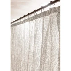 Hot Edenscape 72-Inch Adjustable Shower Curtain Rod with Ring Shower Curtain Rods
