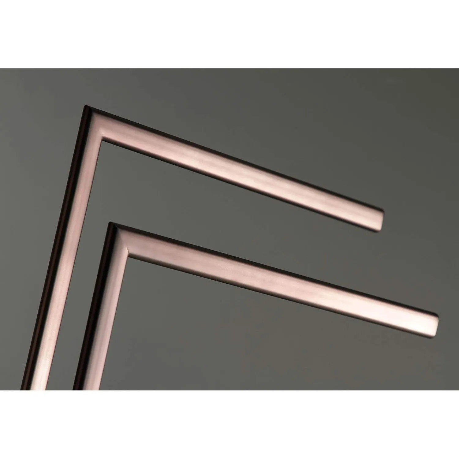 Outlet Edenscape Pedestal Dual Towel Rack Free-Standing Towel Racks