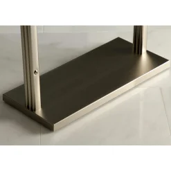 Online Edenscape Pedestal Y-Style Towel Rack Free-Standing Towel Racks