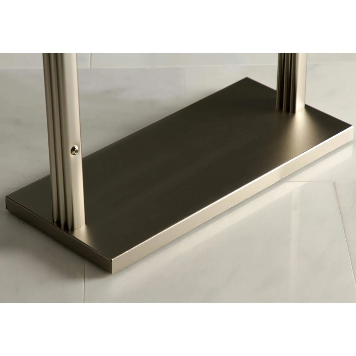 Online Edenscape Pedestal Y-Style Towel Rack Free-Standing Towel Racks
