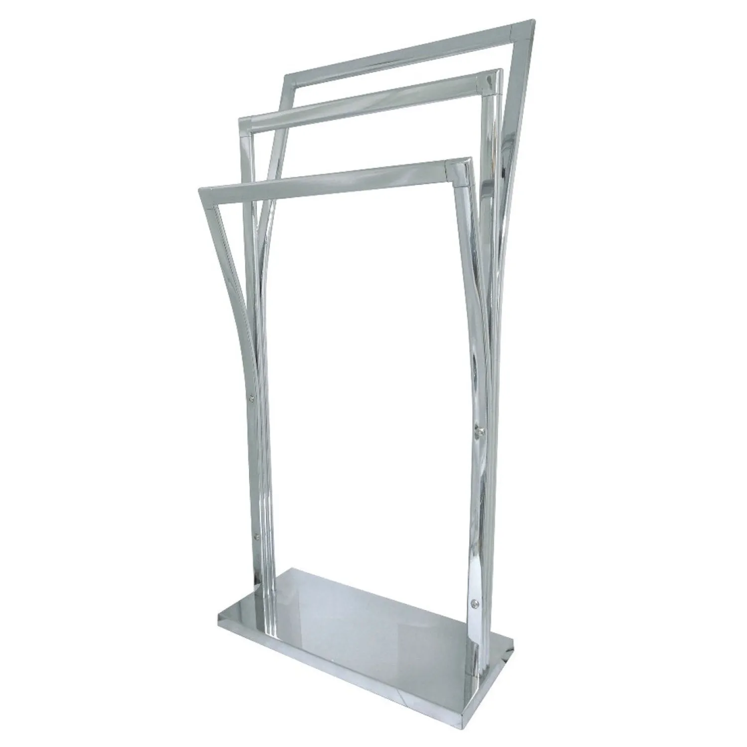 Online Edenscape Pedestal Y-Style Towel Rack Free-Standing Towel Racks