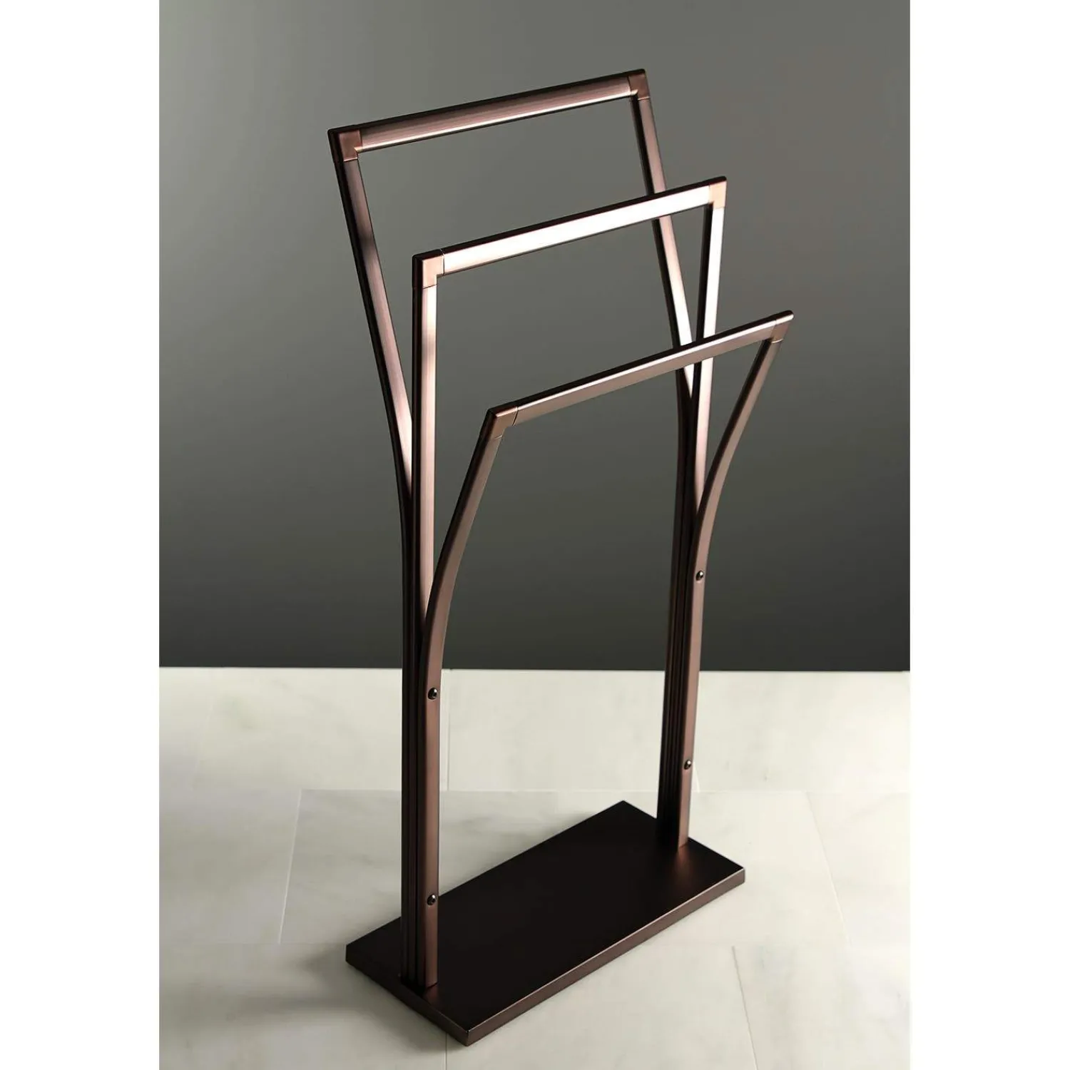 Online Edenscape Pedestal Y-Style Towel Rack Free-Standing Towel Racks