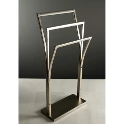 Online Edenscape Pedestal Y-Style Towel Rack Free-Standing Towel Racks