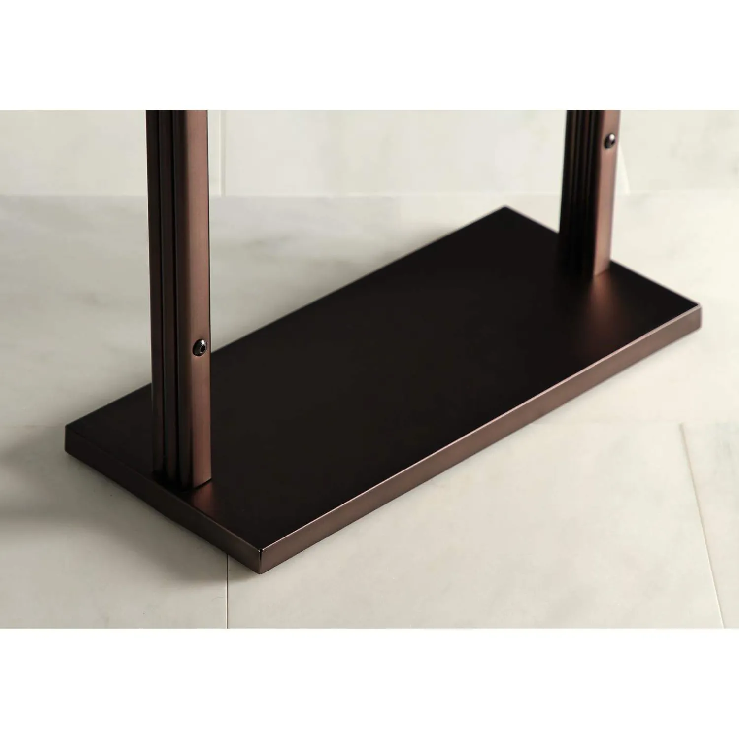 Online Edenscape Pedestal Y-Style Towel Rack Free-Standing Towel Racks