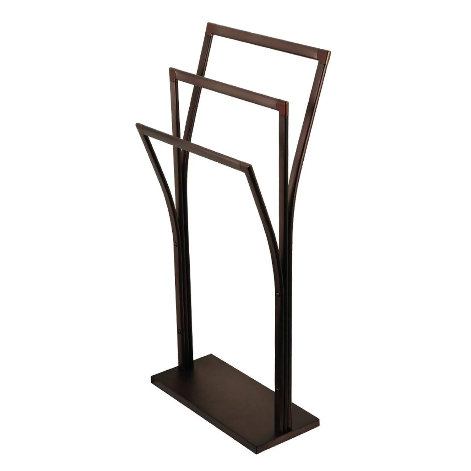 Online Edenscape Pedestal Y-Style Towel Rack Free-Standing Towel Racks