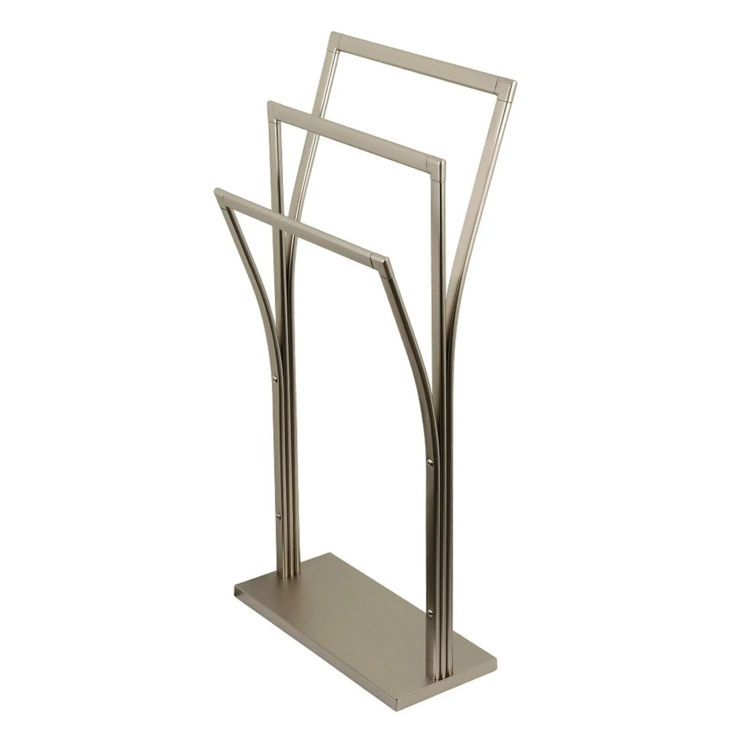 Online Edenscape Pedestal Y-Style Towel Rack Free-Standing Towel Racks