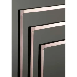 Edenscape 3-Tier Pedestal Towel Rack Free-Standing Towel Racks