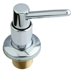 Best Elinvar Decorative Soap Dispenser for Granite Application Soap Dispensers