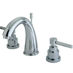 Clearance Elinvar 8-Inch Widespread Bathroom Faucet 8" Widespread