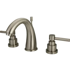 Clearance Elinvar 8-Inch Widespread Bathroom Faucet 8