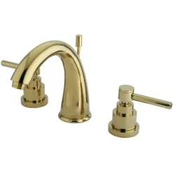 Clearance Elinvar 8-Inch Widespread Bathroom Faucet 8