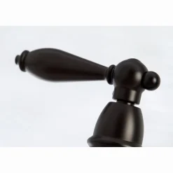 Sale English Country Kitchen Faucet with Side Sprayer Faucets With Side Spray|Bridge Faucets