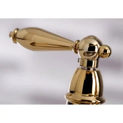 Sale English Country Kitchen Faucet with Side Sprayer Faucets With Side Spray|Bridge Faucets