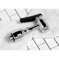 English Country Widespread Kitchen Faucet Widespread Kitchen Faucets