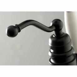 Hot English Country Single-Handle Freestanding Roman Tub Filler with Hand Shower Free Standing Tub Fillers|Tub Faucets