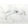 Hot English Country Wall Mount Bathroom Faucet Wall Mount