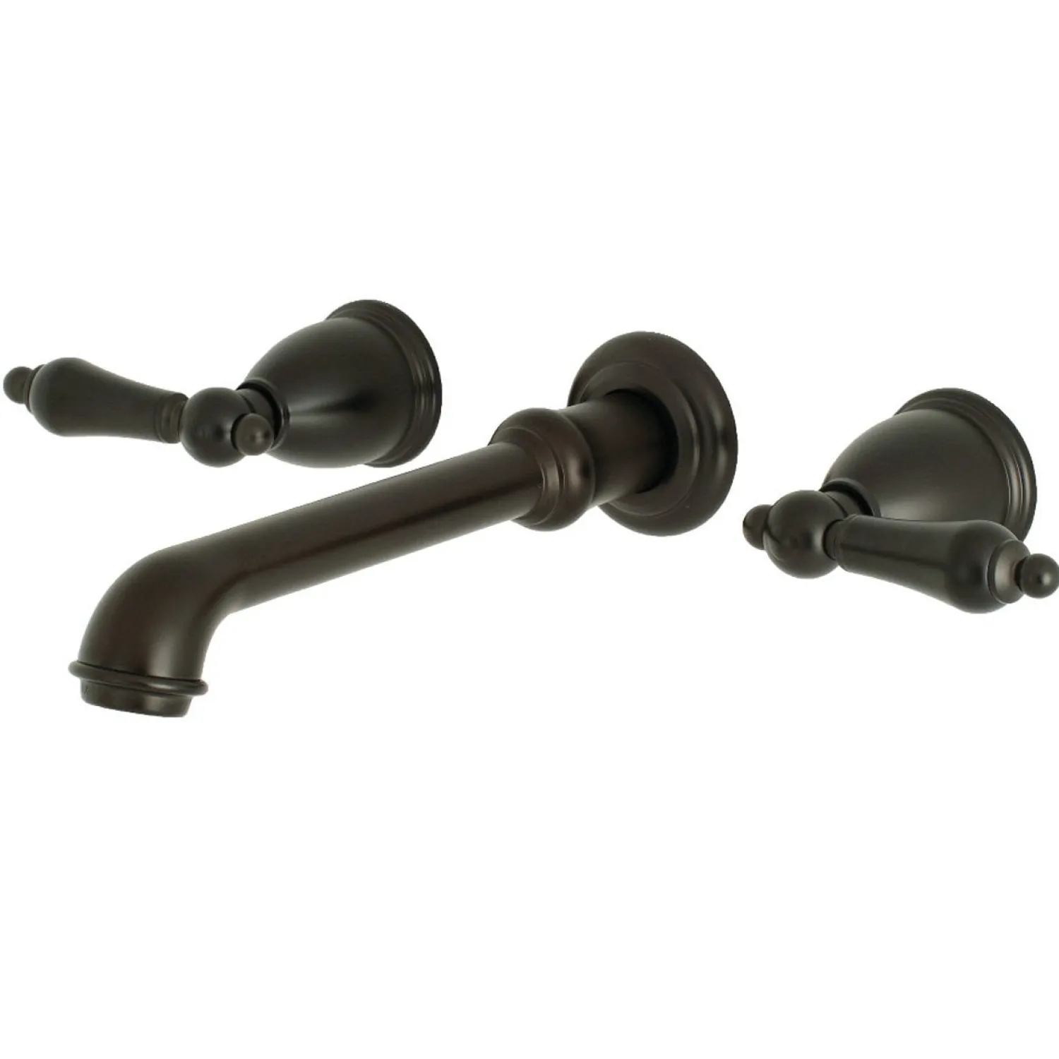 Hot English Country Wall Mount Bathroom Faucet Wall Mount