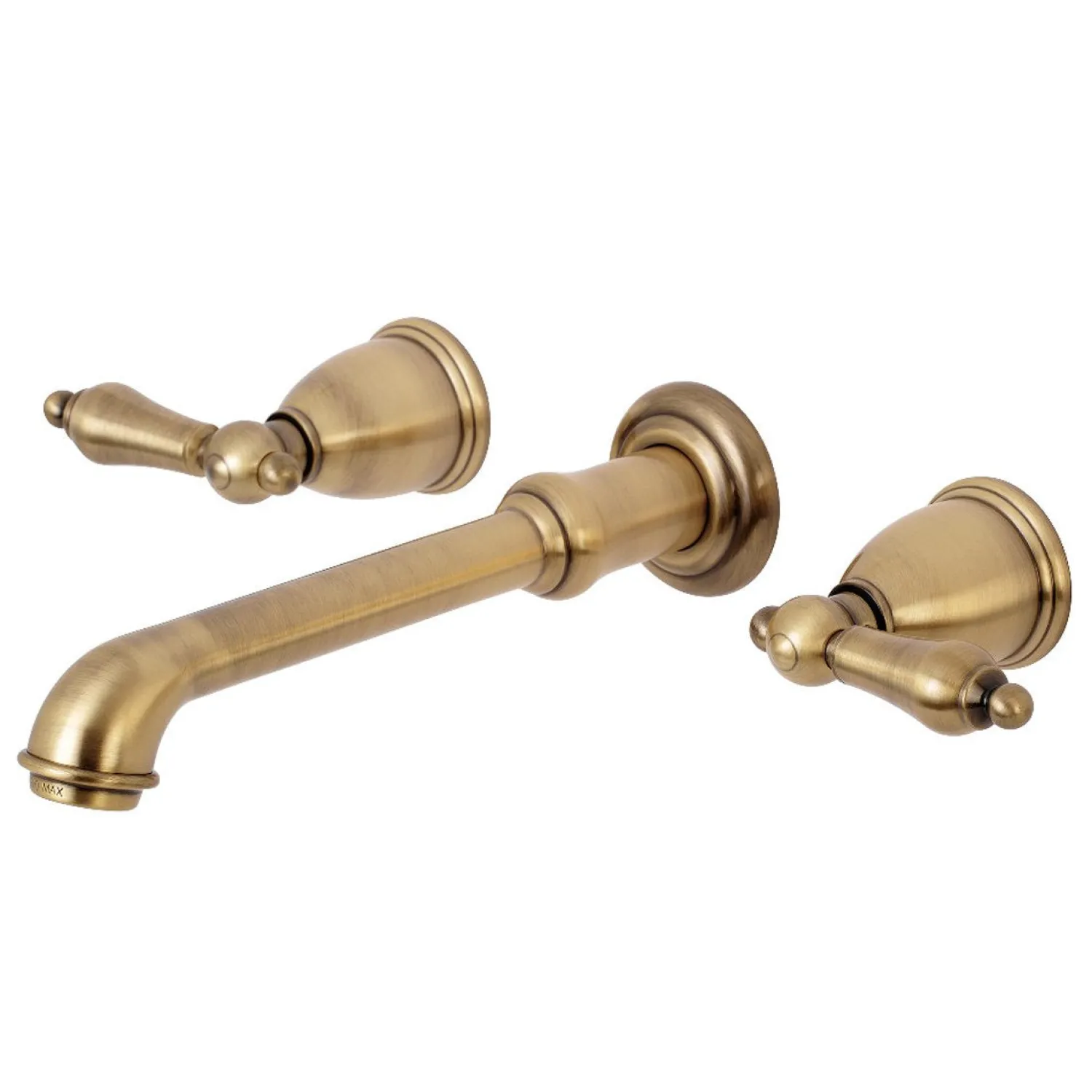 Hot English Country Wall Mount Bathroom Faucet Wall Mount