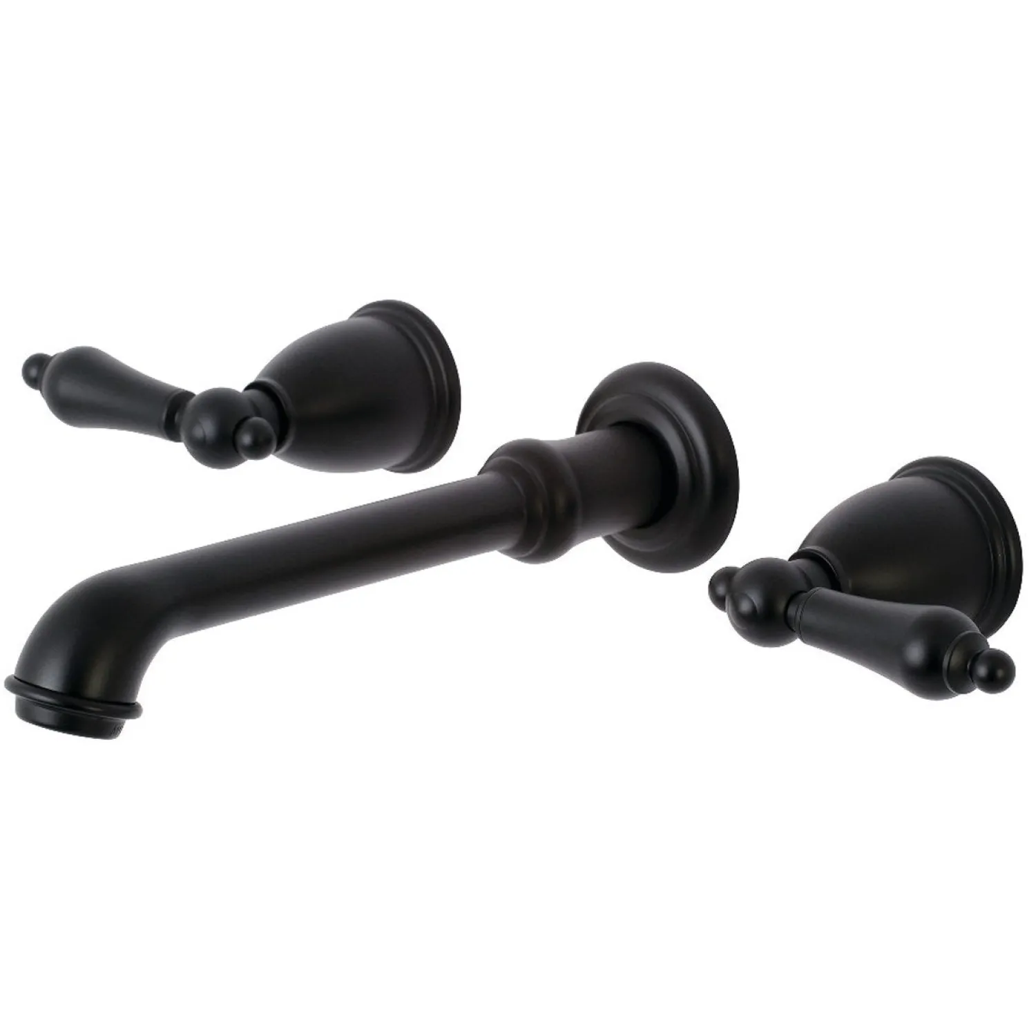 Hot English Country Wall Mount Bathroom Faucet Wall Mount