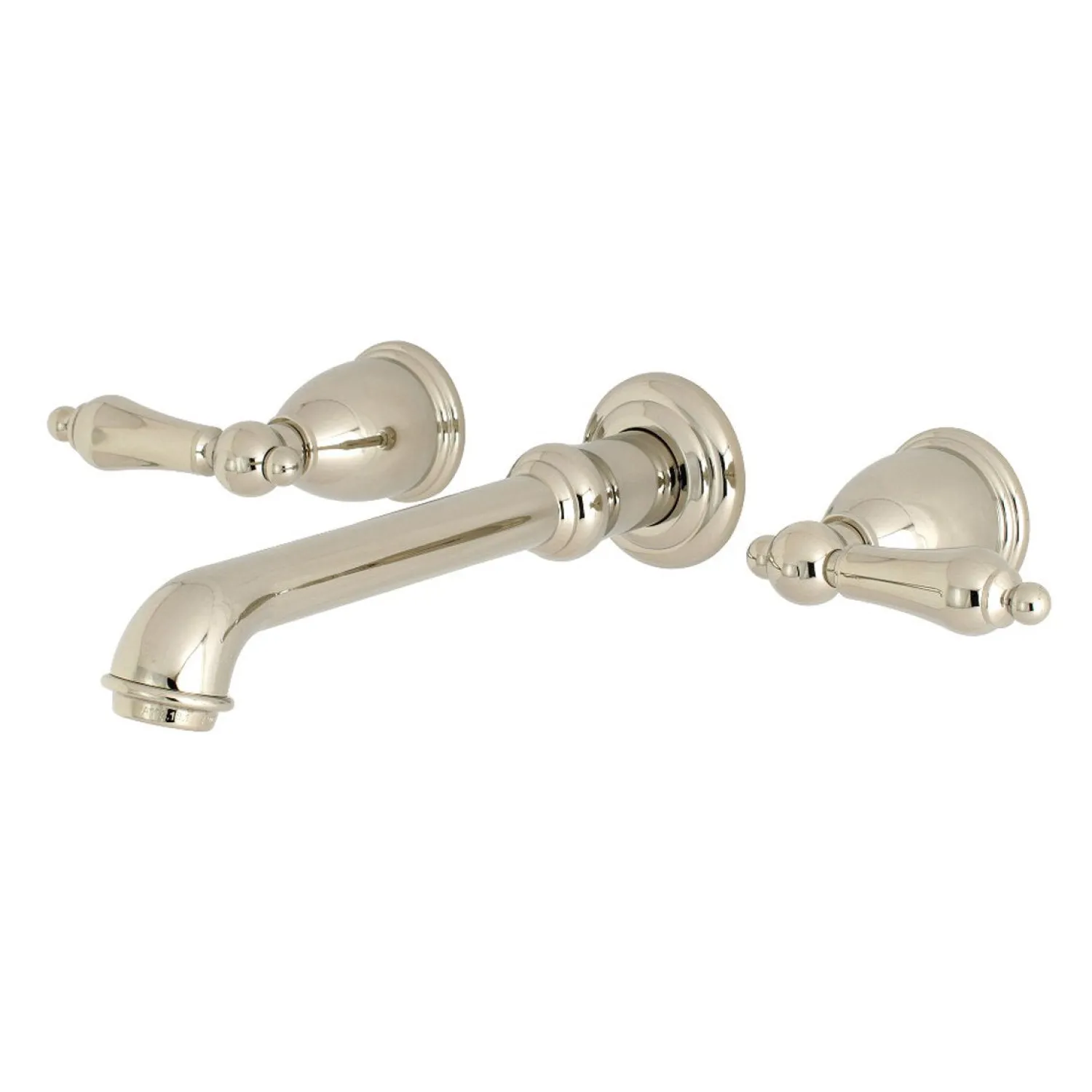Hot English Country Wall Mount Bathroom Faucet Wall Mount